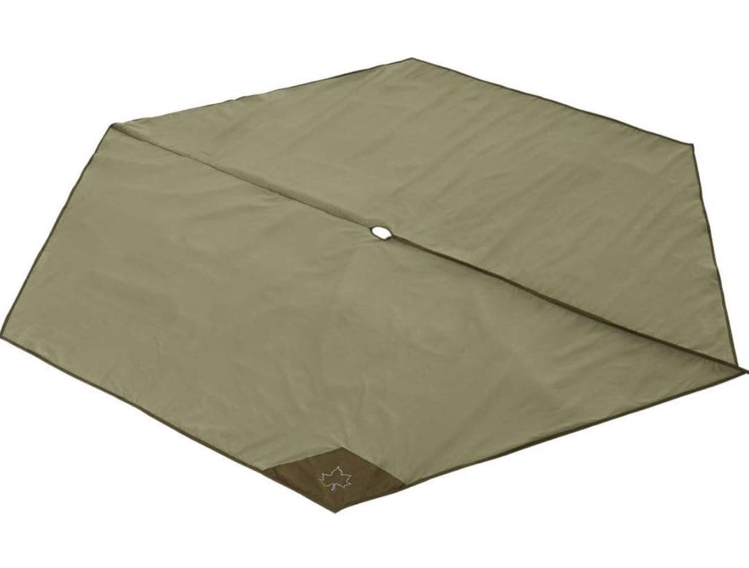 未使用品　LOGOS ナバホ Tepee 300-BB マット&シートセット