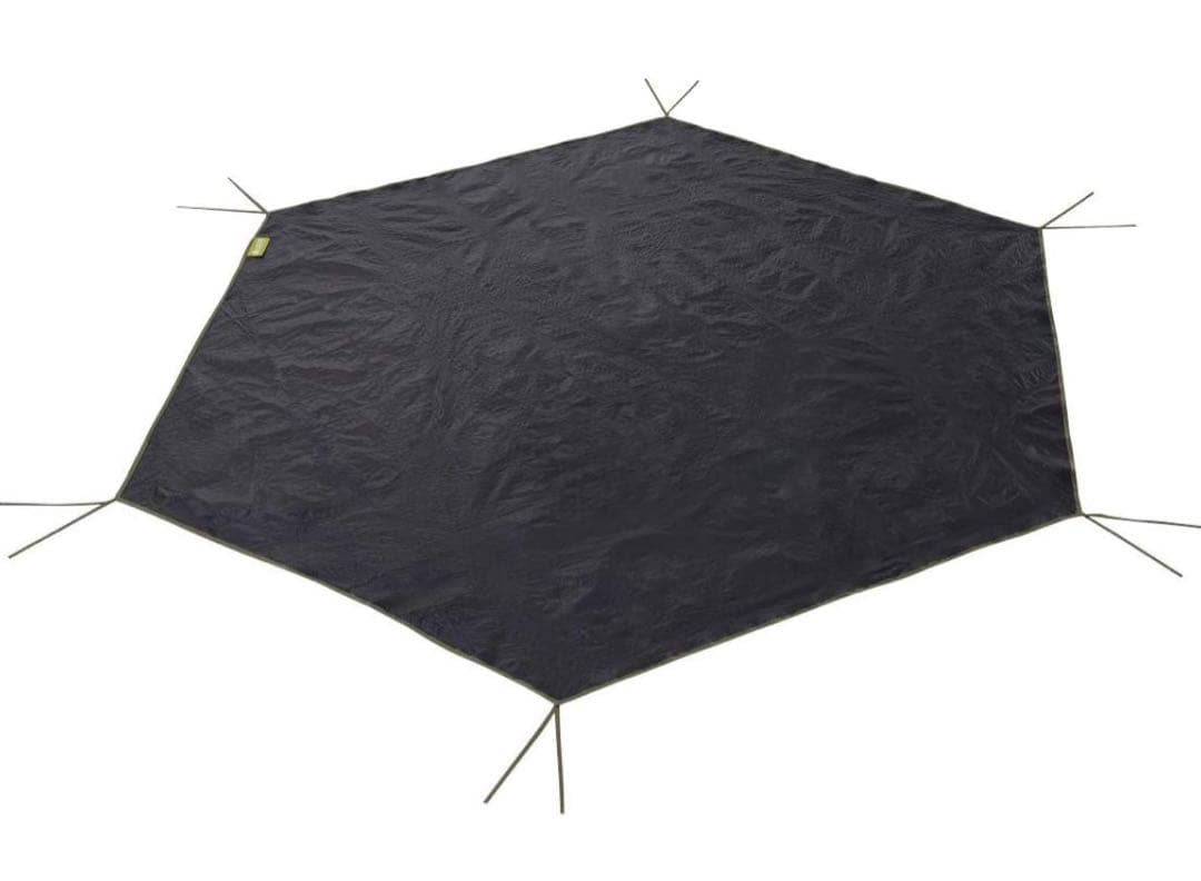 未使用品　LOGOS ナバホ Tepee 300-BB マット&シートセット