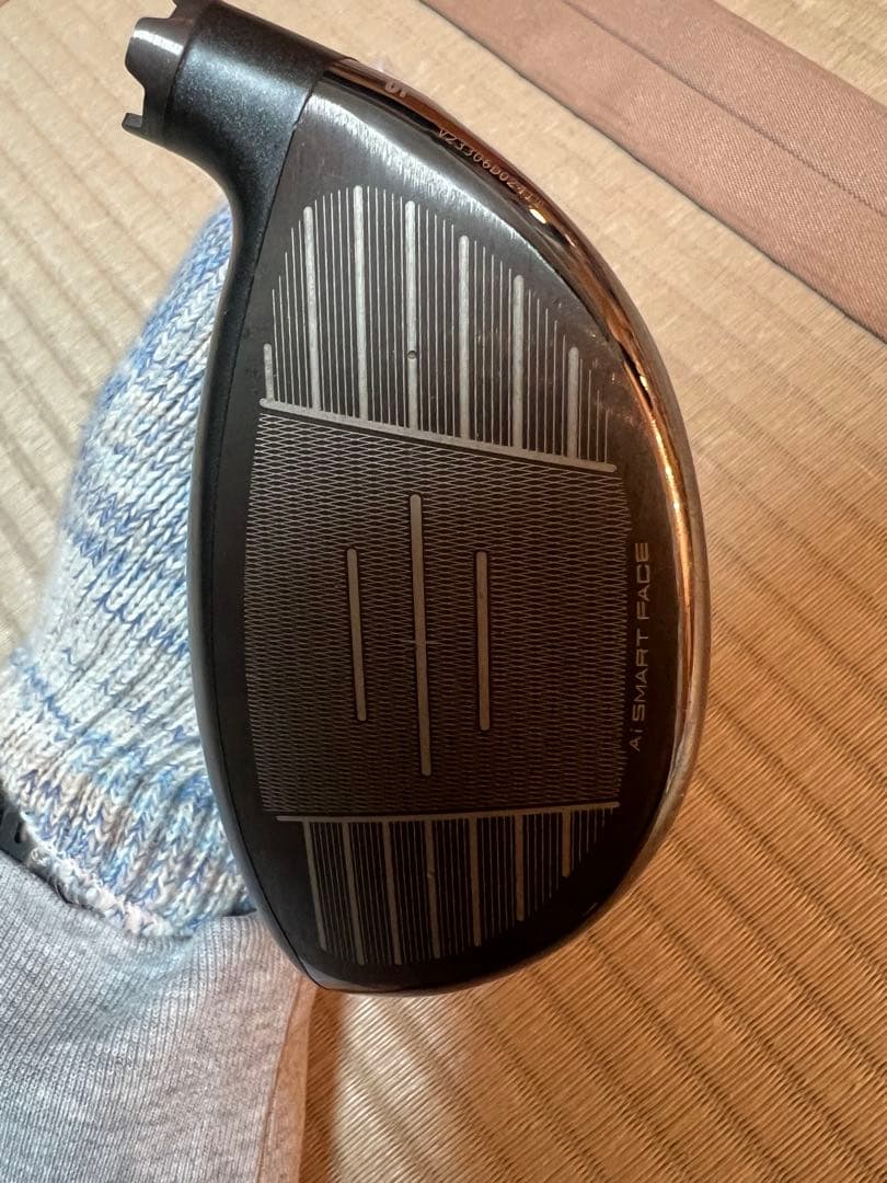 PARADYM Ai SMOKE MAX D 10.5° ヘッドのみ