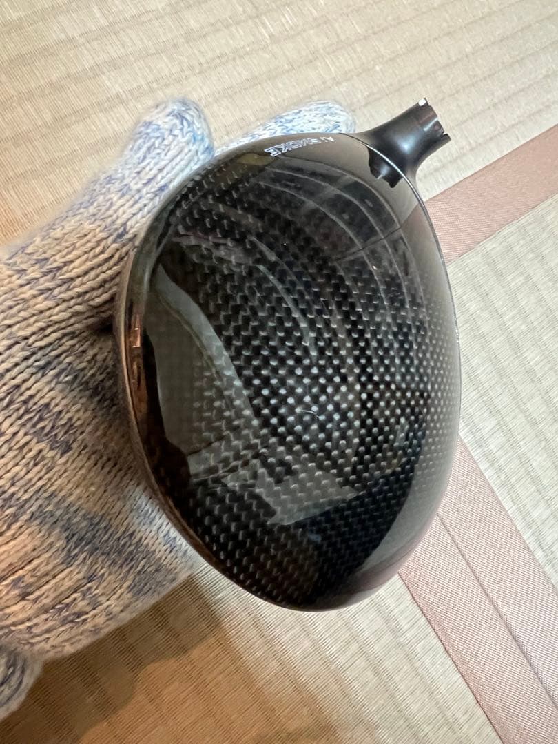 PARADYM Ai SMOKE MAX D 10.5° ヘッドのみ