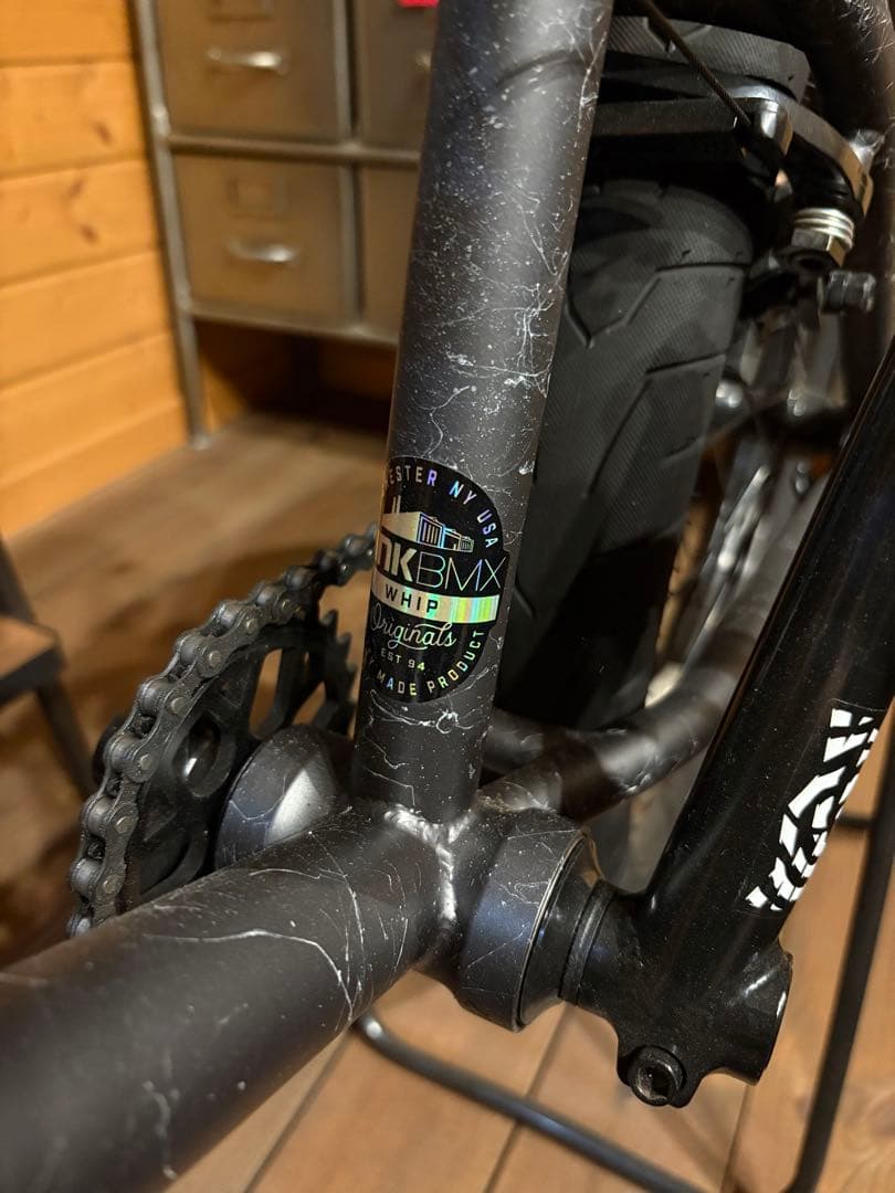 極美品★BMX KINK★キンク 20インチ クロモリ