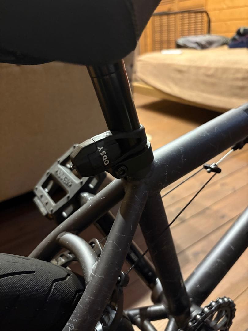極美品★BMX KINK★キンク 20インチ クロモリ
