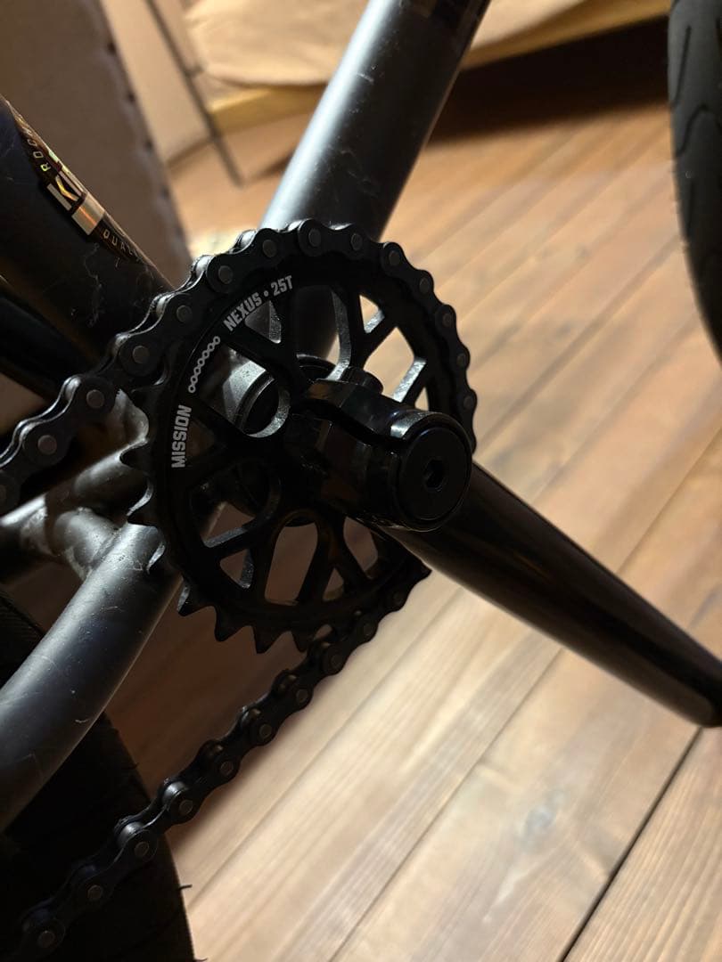 極美品★BMX KINK★キンク 20インチ クロモリ