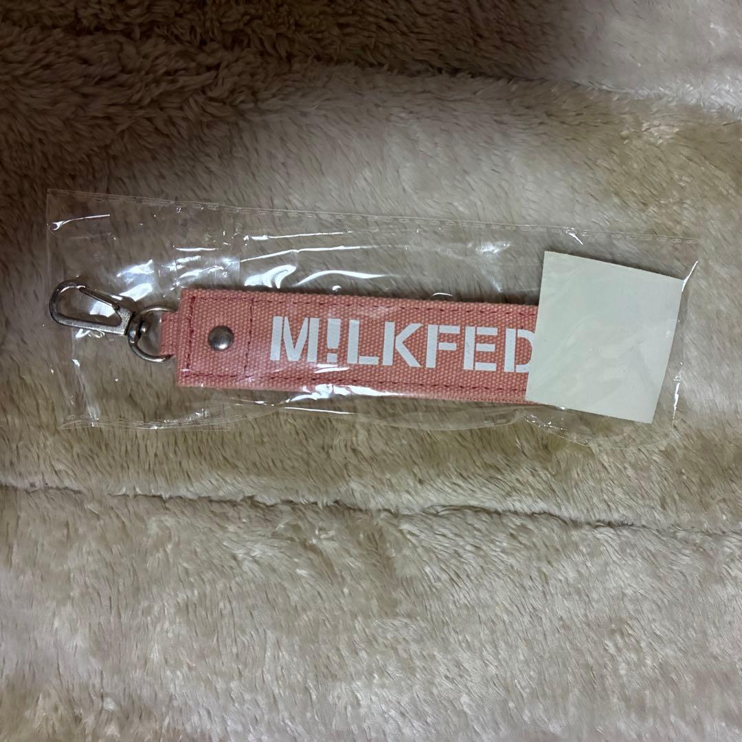 MILKFED.×M!LK コラボ 佐野勇斗 キーホルダー
