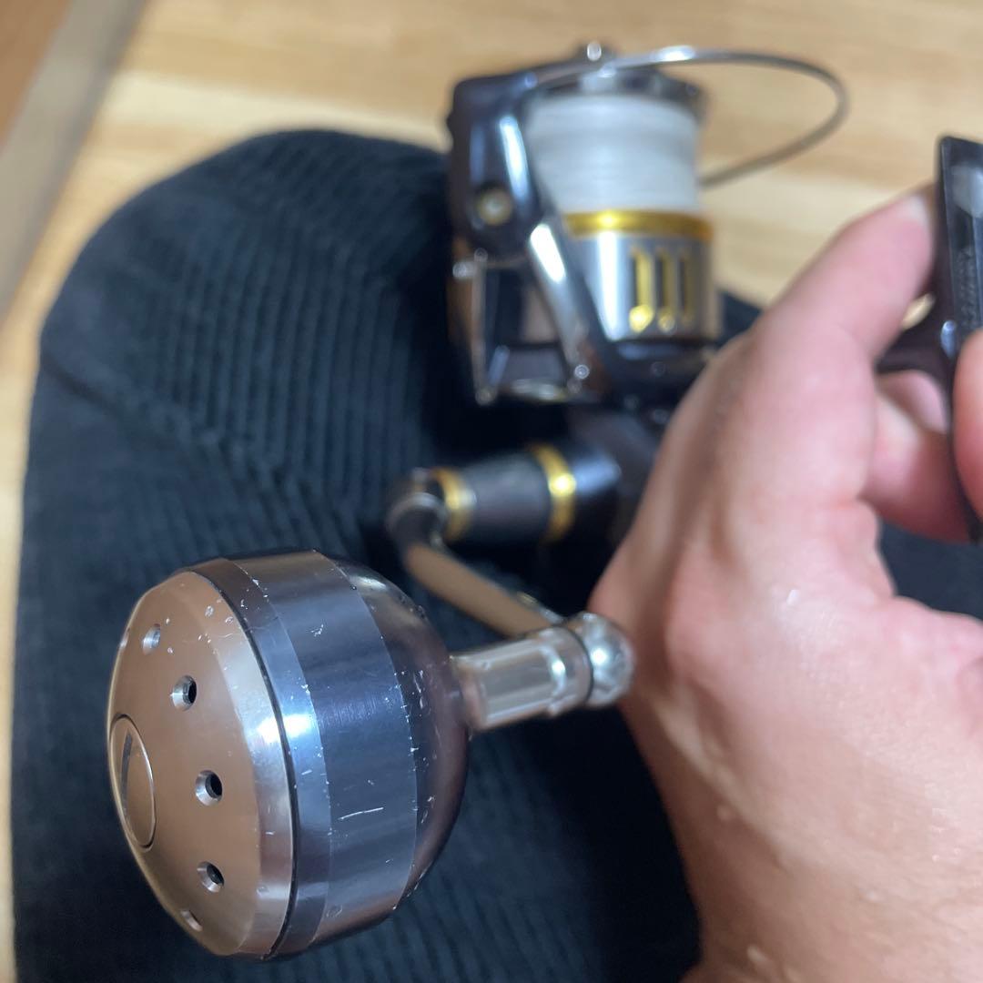y*u様 SHIMANO TWIN POWER SW6000 スピニングリール