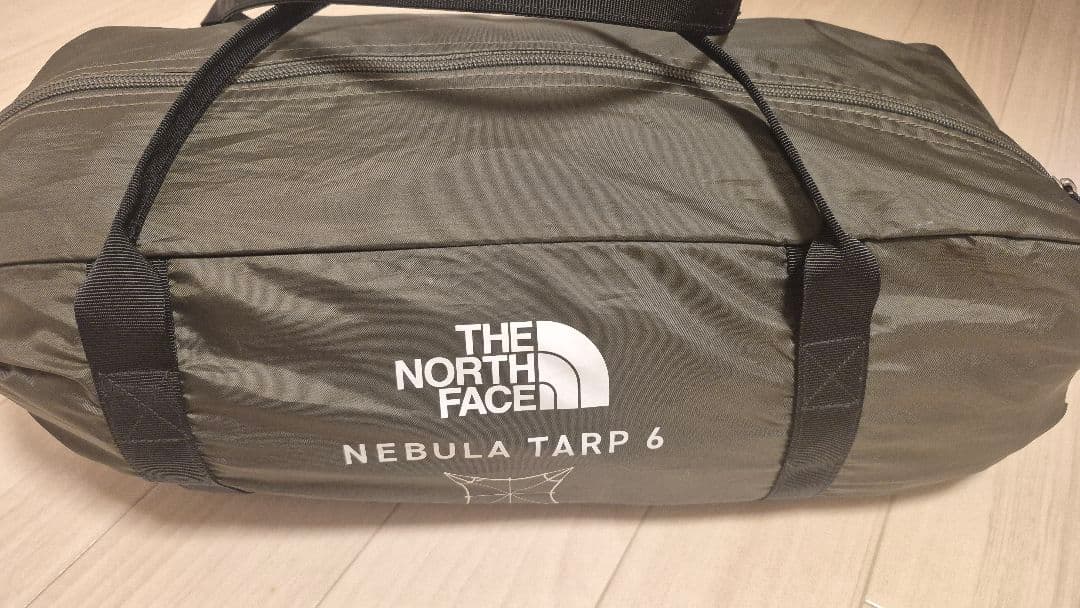 ☆THE NORTH FACE NEBULA TARP 6