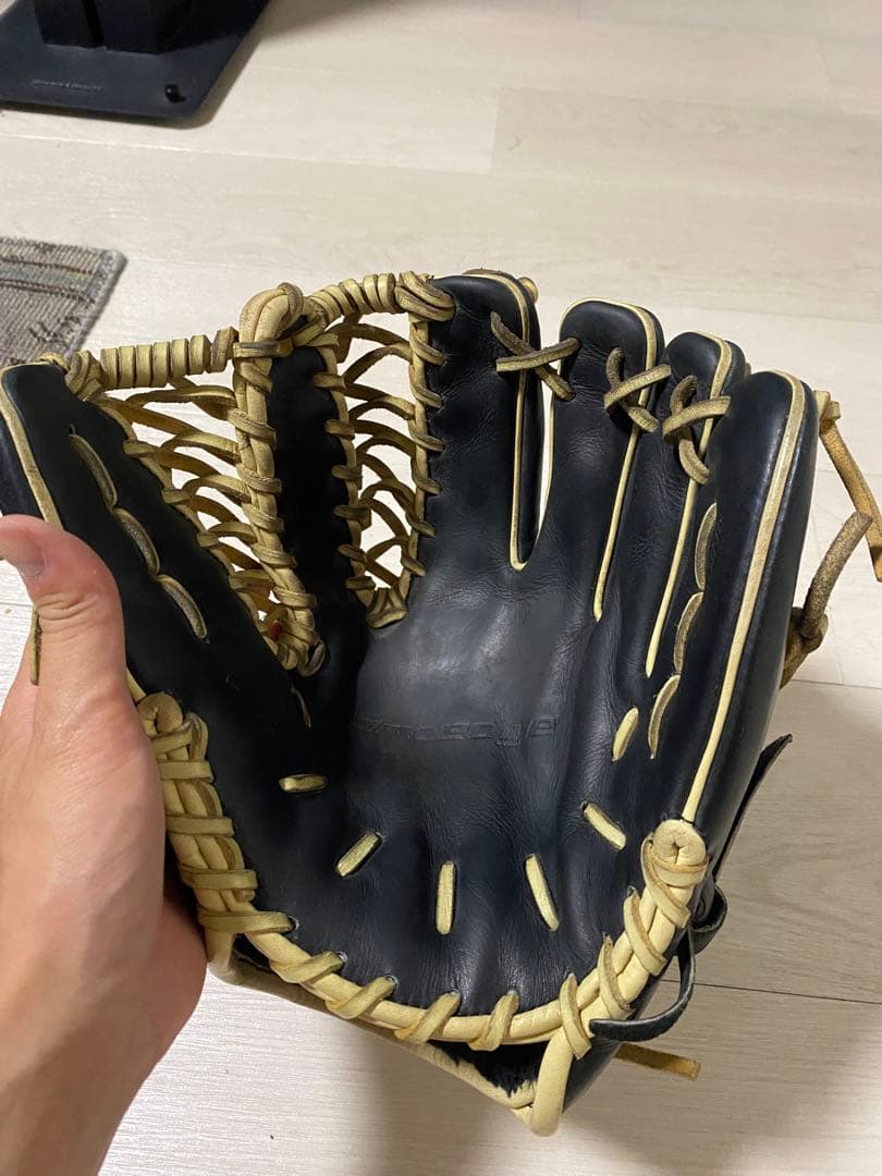 SSK プロエッジ　軟式　グローブ　グラブ　内野　元木大介モデル