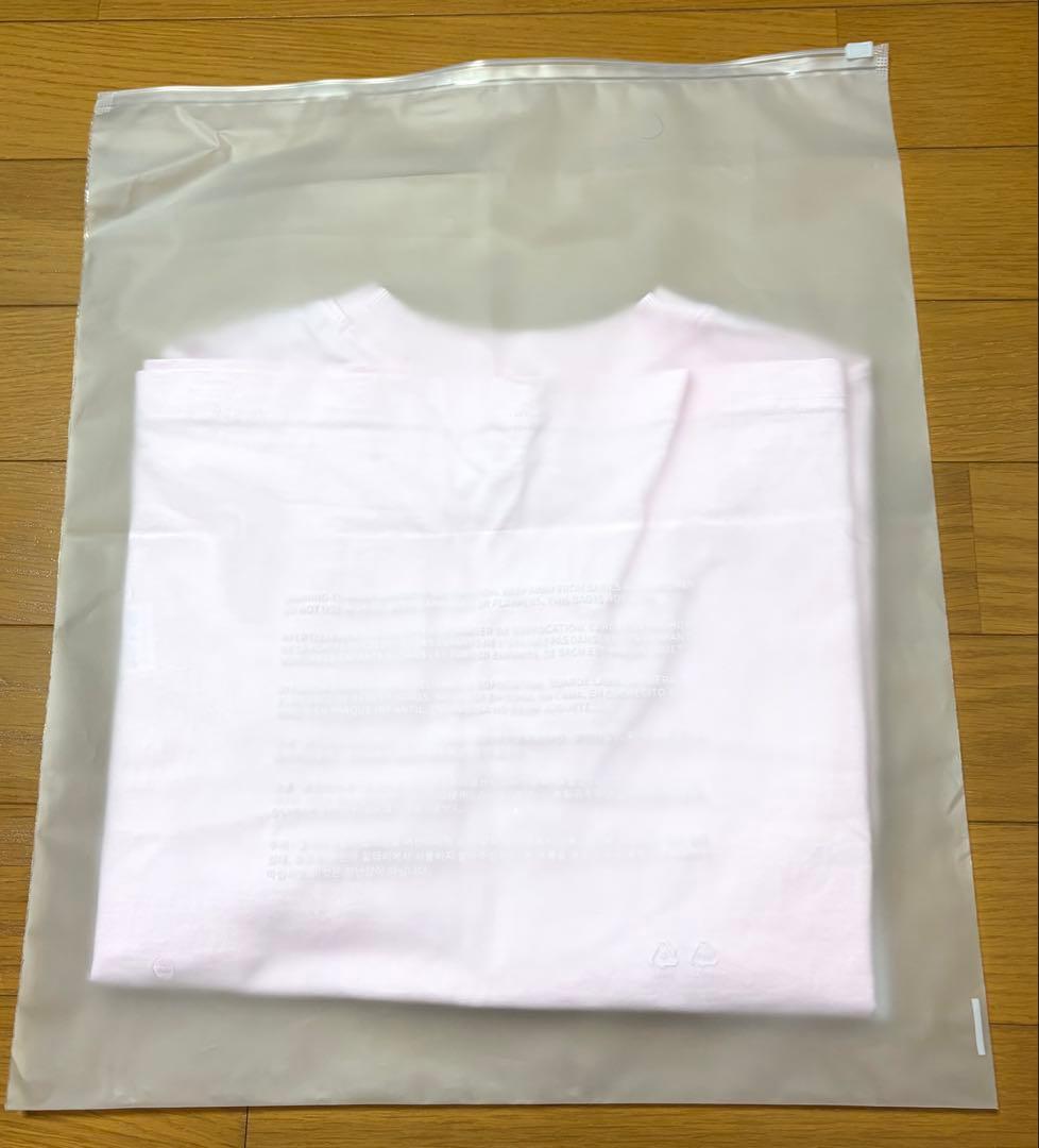 ILLIT glitterday ペンミ　ソウルコン クロップ Tシャツ　M