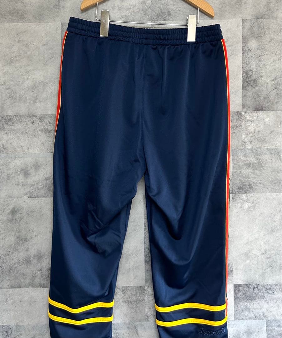 新品　アディダスadidas アーセナルFC トラックパンツ スリーストライプ