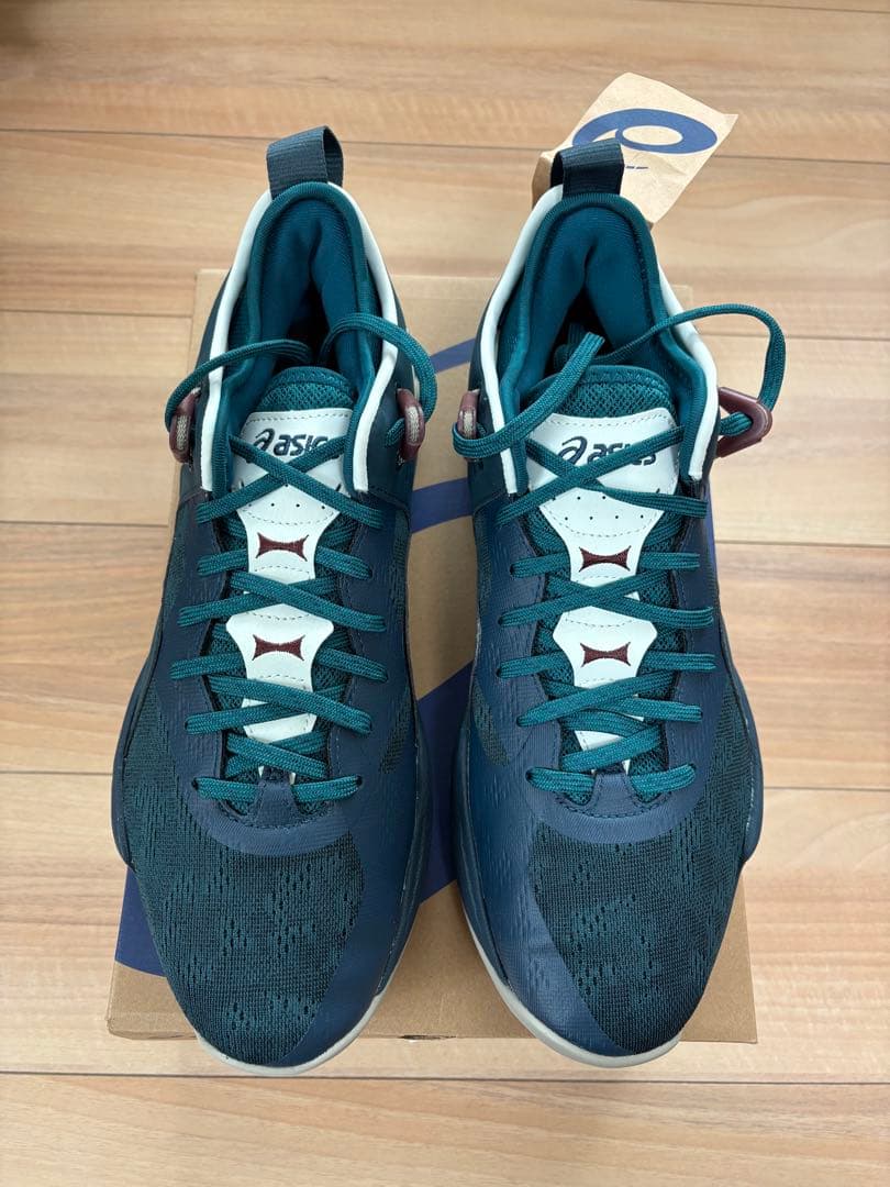 NOVA SURGE LOW 2 28.5cm トランキルティール