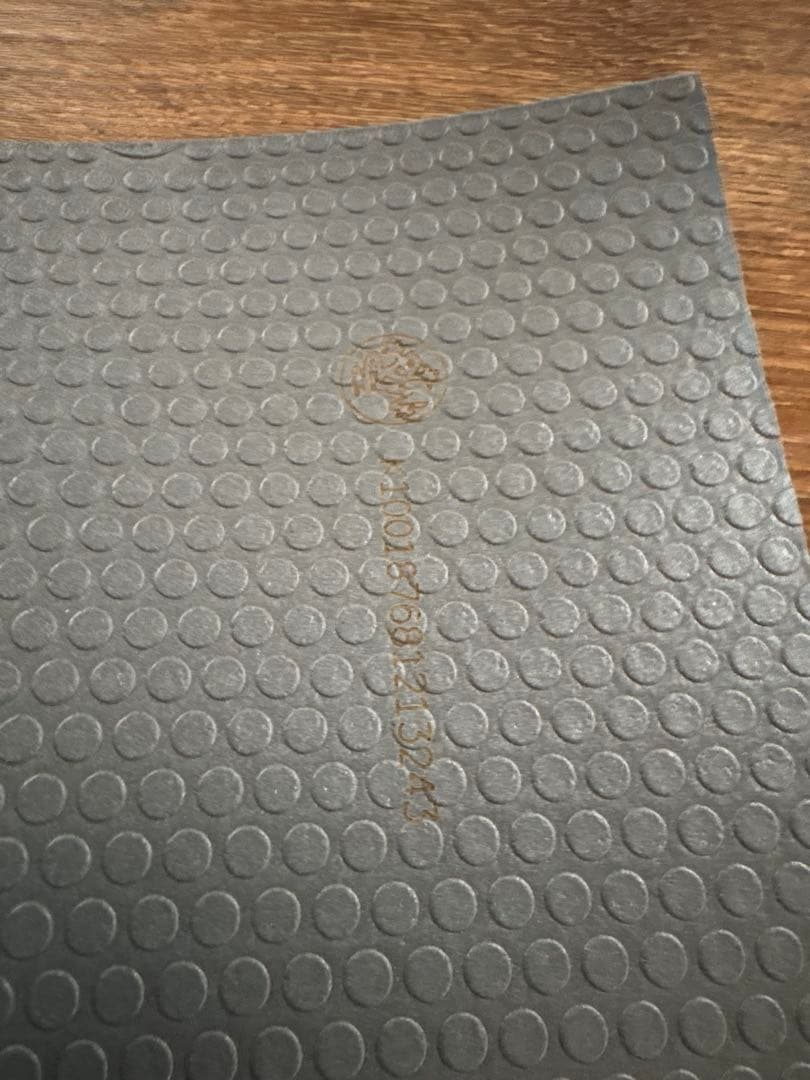 Manduka ヨガマット プロライト サンダー5mm