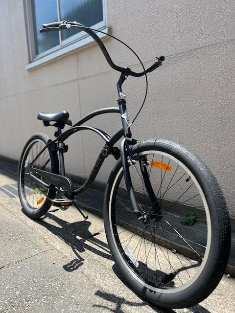 エレクトラビーチクルーザー Electra Cruiser 1 (BK)
