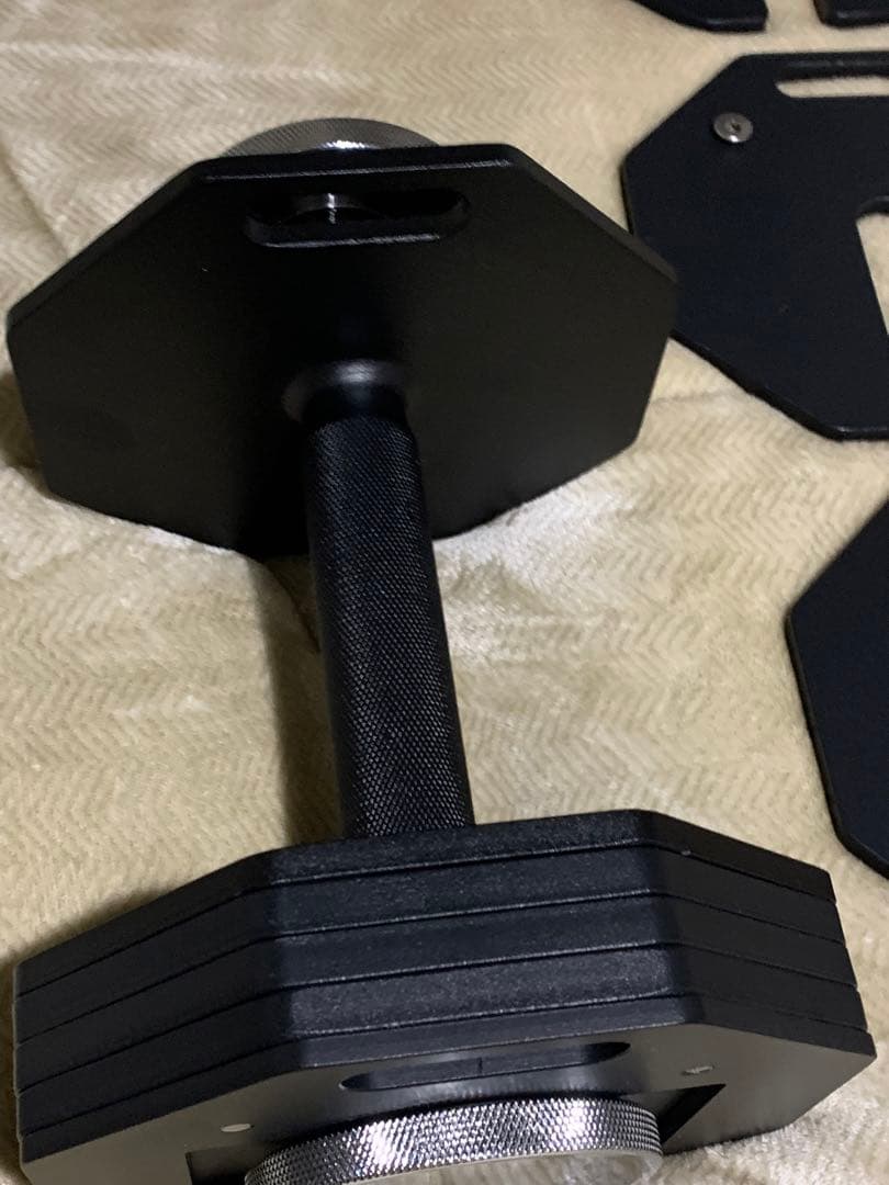 Eisenlink 調整可能ダンベル 20kg