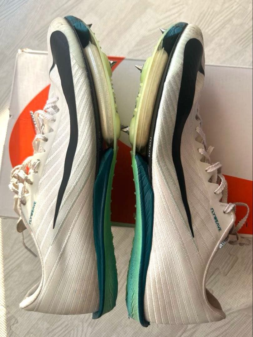 Nike Air Zoom Maxfly 2 陸上 スパイク27㎝