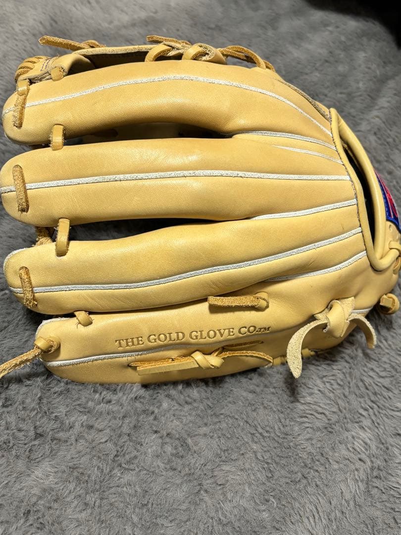 ローリングス　グローブ　グラブ　軟式　HT