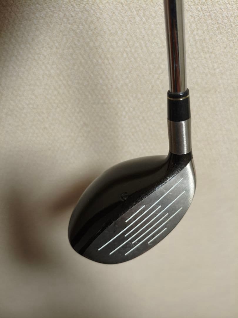 TaylorMade V Steel 18度 フェアウェイウッド