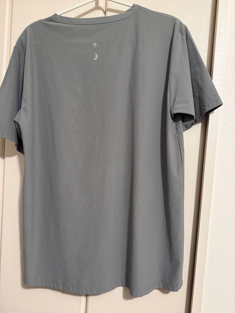 ルースイソンブラ DOMINGO PLATE ACTIVE PLAY TEE