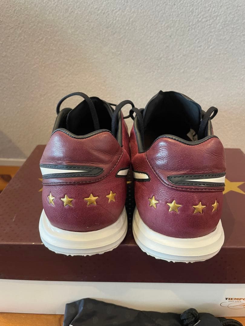限定希少　Nike TIEMPO X PROXIMO SE 28cm ピルロ