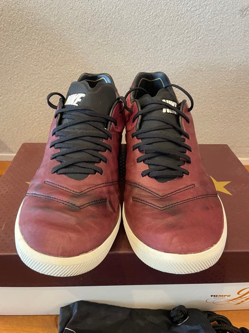 限定希少　Nike TIEMPO X PROXIMO SE 28cm ピルロ