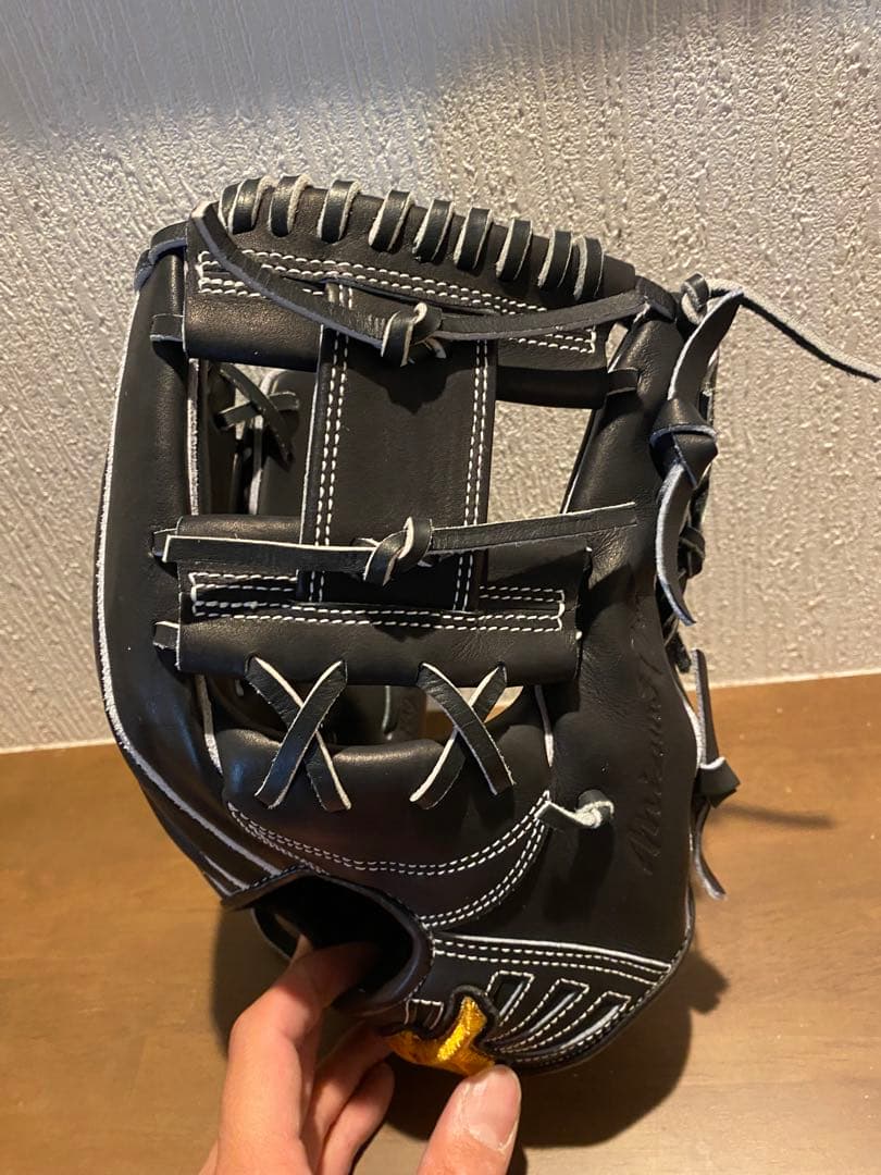 Mizuno pro 硬式長岡モデル
