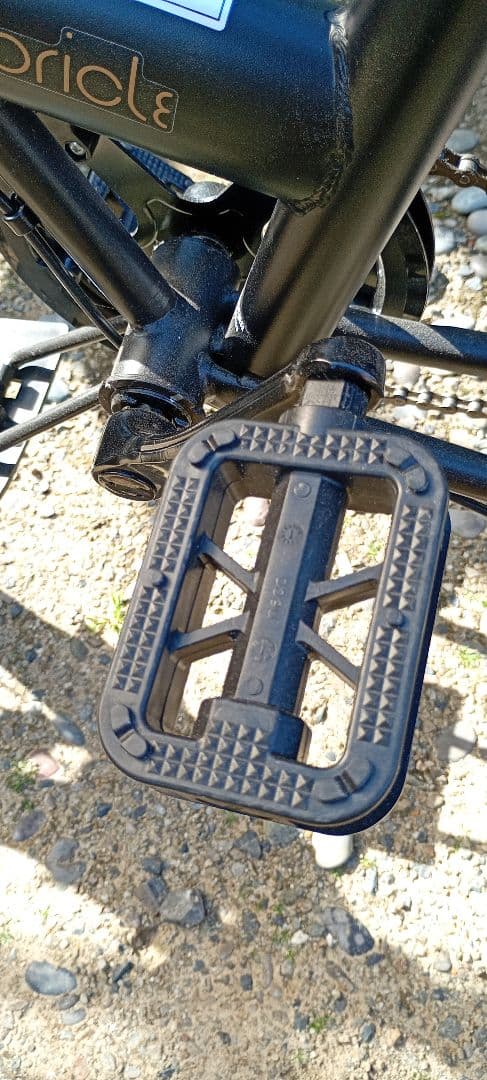 【愛知引取】16インチ折りたたみ自転車　キャプテンスタッグ　輪行バック付