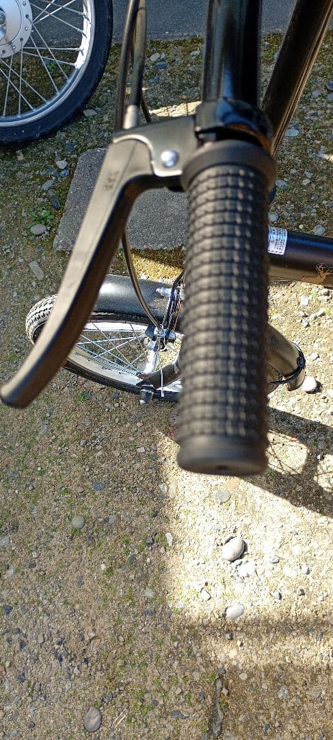【愛知引取】16インチ折りたたみ自転車　キャプテンスタッグ　輪行バック付