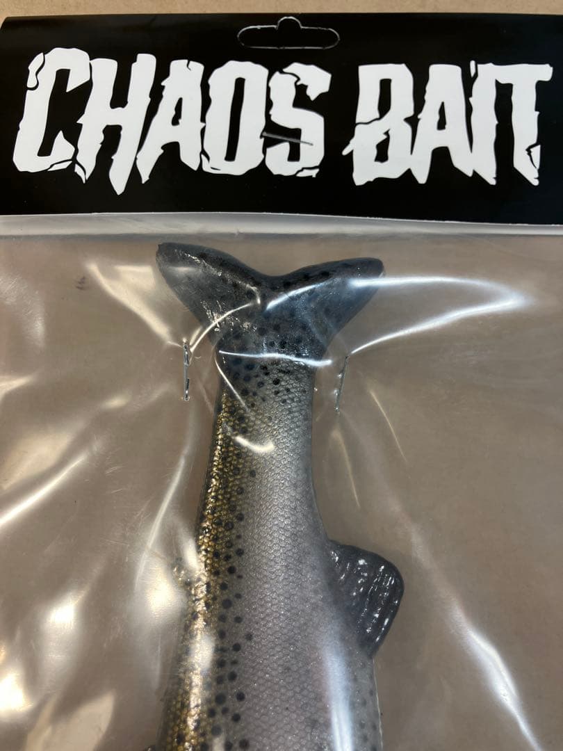 ルアー・フライ Chaos Bait/Chaos Trout9.5#Dark Trout
