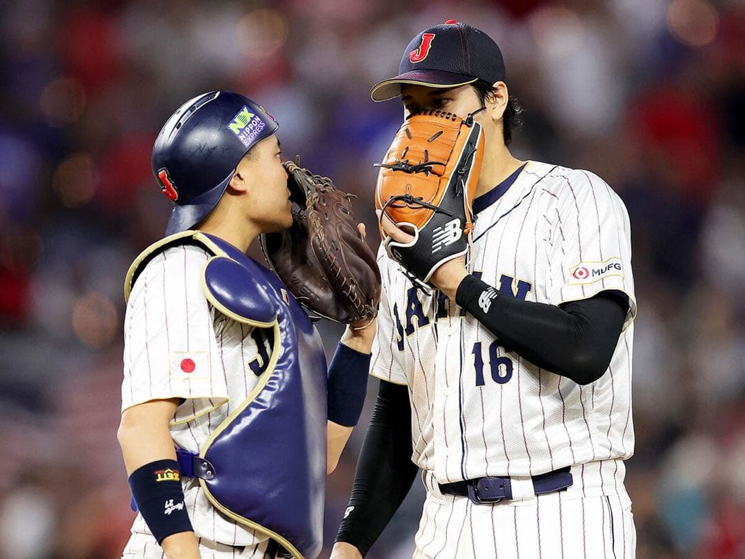 ヤクルトスワローズ 中村悠平 #27　バット NPBマーク 支給品　実使用