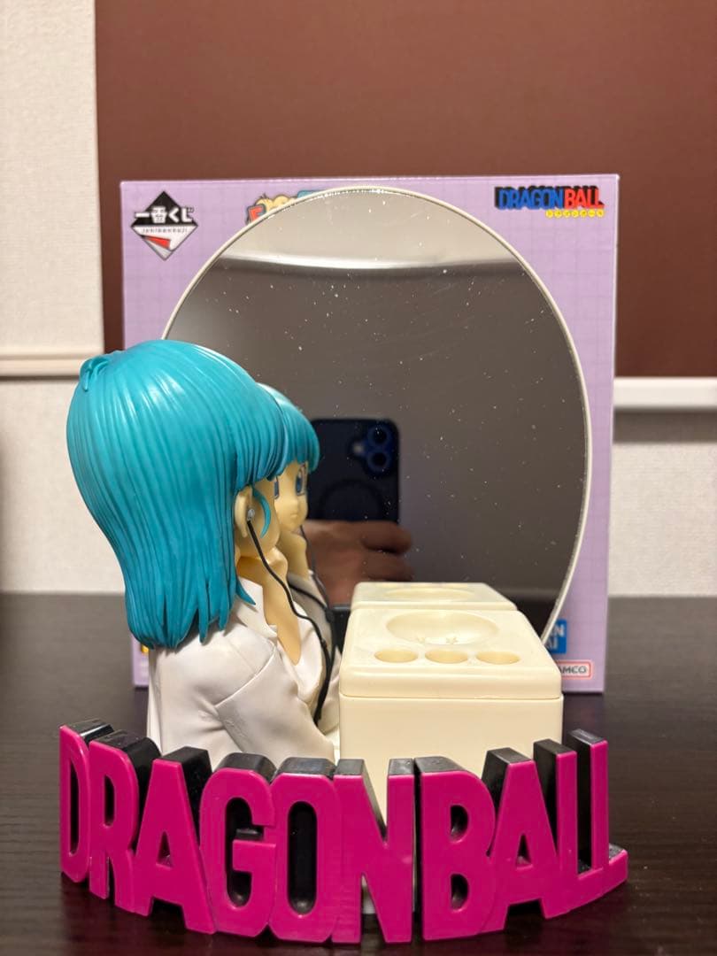 ドラゴンボール　一番くじ　まとめ売り　悟空、ブルマ、ベジット