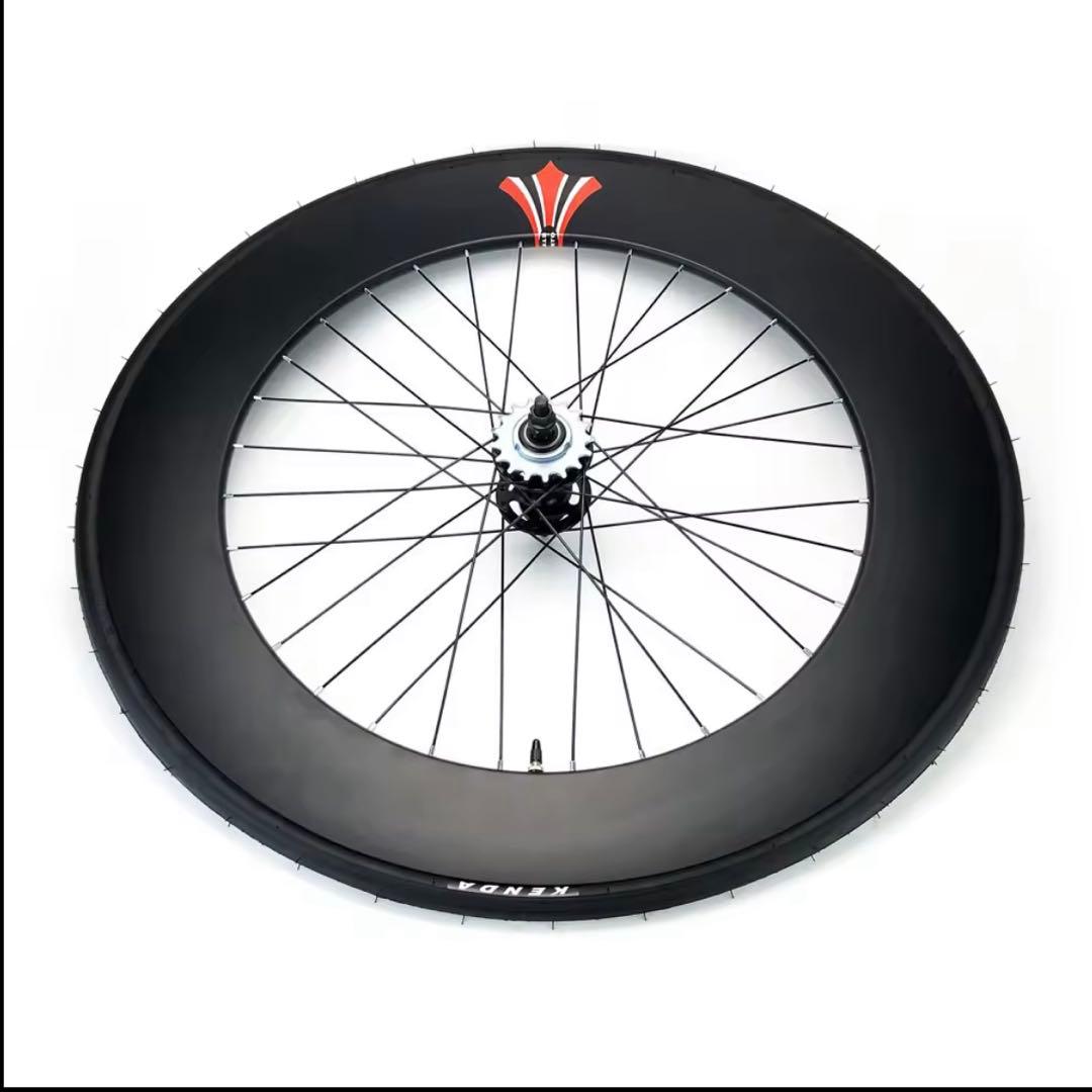 ピストバイクホイール 70mm