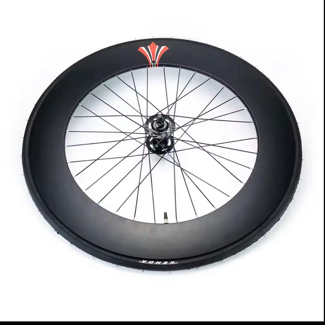 ピストバイクホイール 70mm