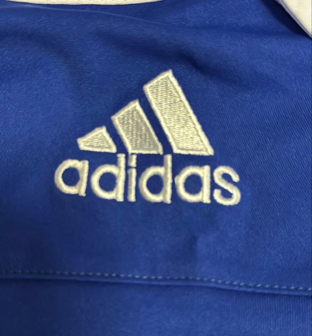 adidas シャルケユニフォーム　内田篤人　背番号22 Lサイズ