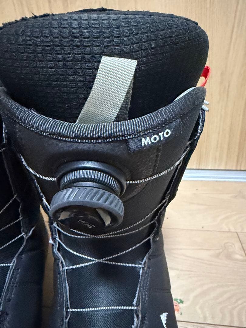 Burton MOTO BOA スノーボードブーツ 28.0cm