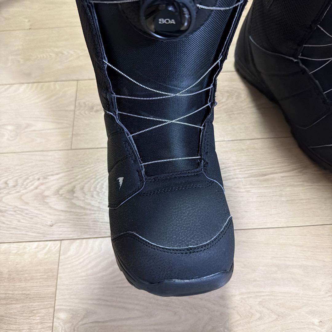 Burton MOTO BOA スノーボードブーツ 28.0cm