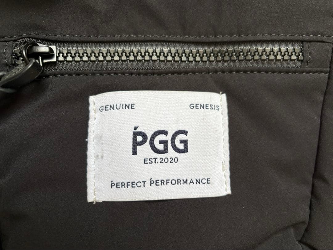 PGG PEARLY GATES パーリーゲイツ 2WAY ショルダーバッグ