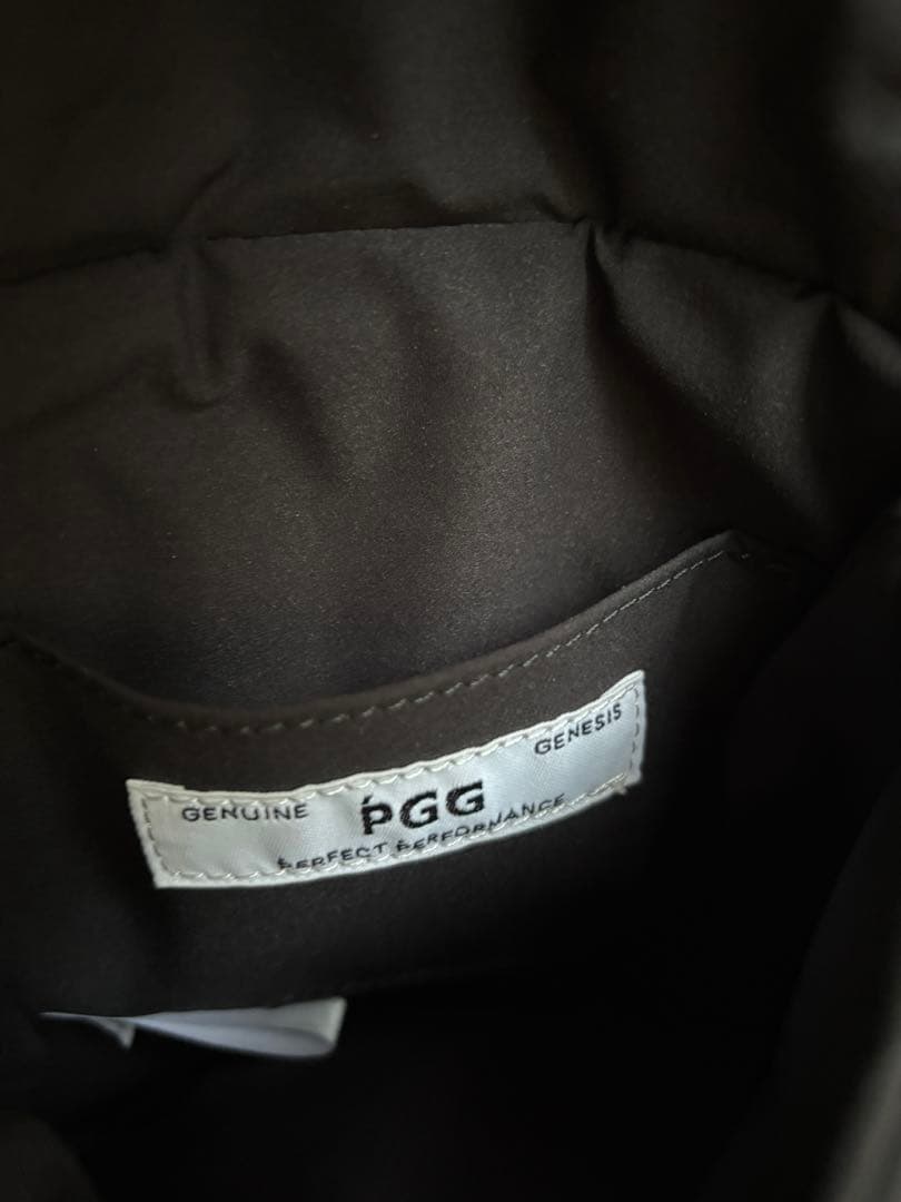 PGG PEARLY GATES パーリーゲイツ 2WAY ショルダーバッグ