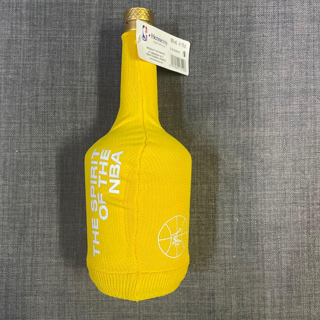 新品 Hennessy VS NBA チームスリーブ レイカーズ(LAKERS)