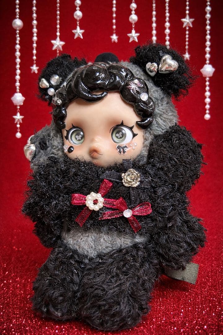 SKULLPANDA カスタム