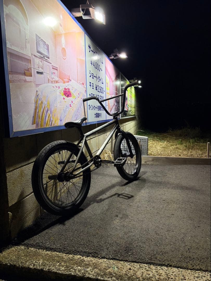 ボリュームbmx 「フリコ」