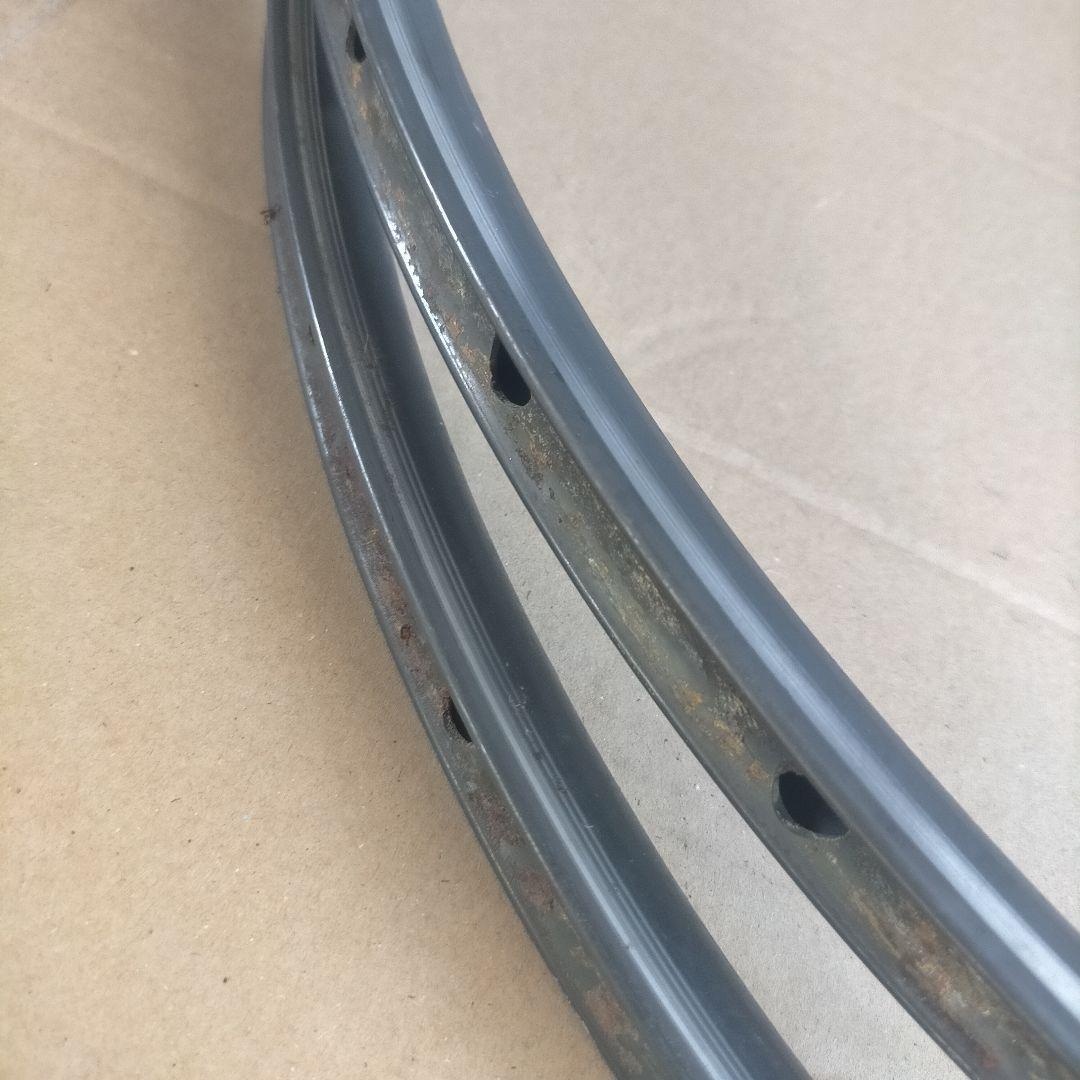 【90s・ビンテージ】ARAYA SUPER HARD ANODIZED リム