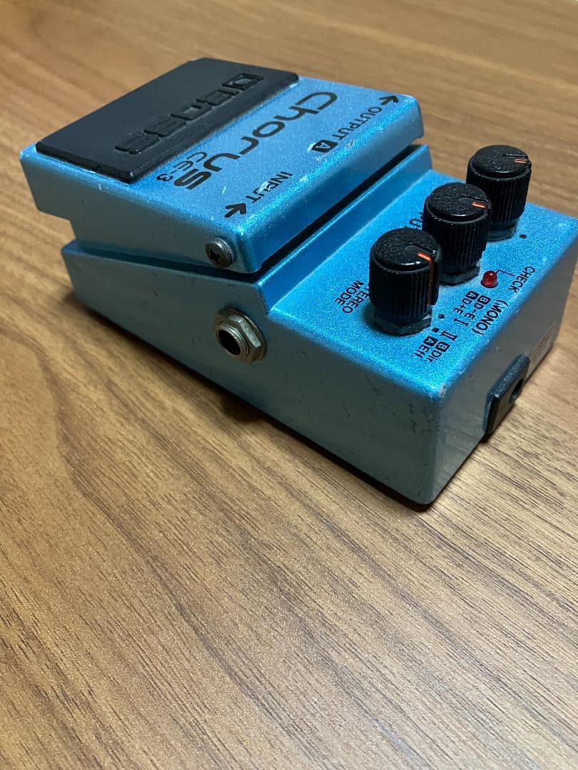 BOSS CE-3 日本製 【3月22日12：00迄価格】値引ご勘弁下さい
