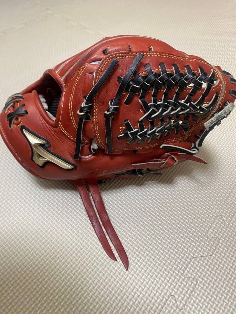 【値下げ】Mizuno Global Elite 軟式グローブ
