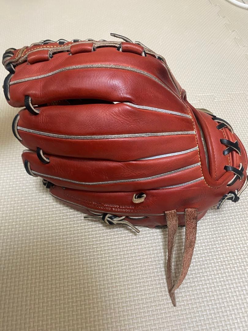 【値下げ】Mizuno Global Elite 軟式グローブ