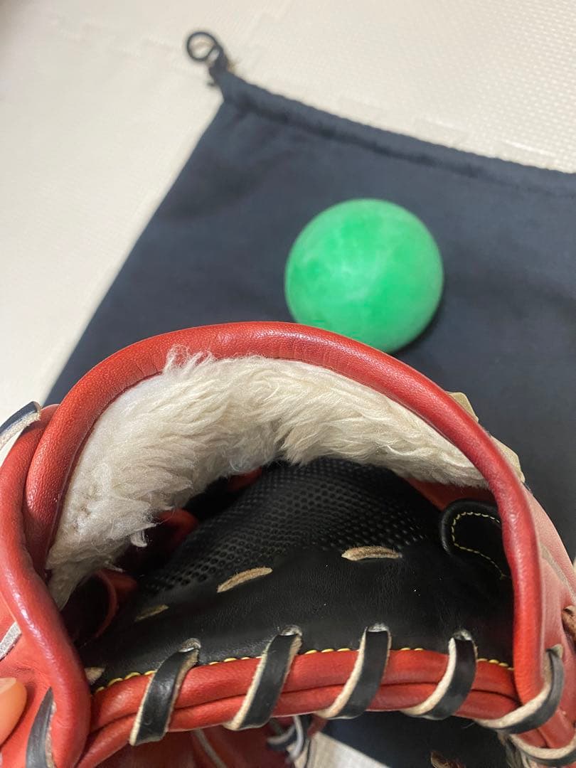 【値下げ】Mizuno Global Elite 軟式グローブ