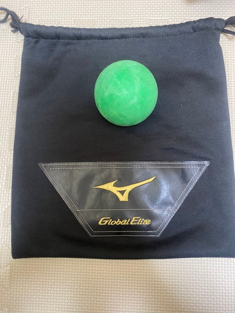 【値下げ】Mizuno Global Elite 軟式グローブ