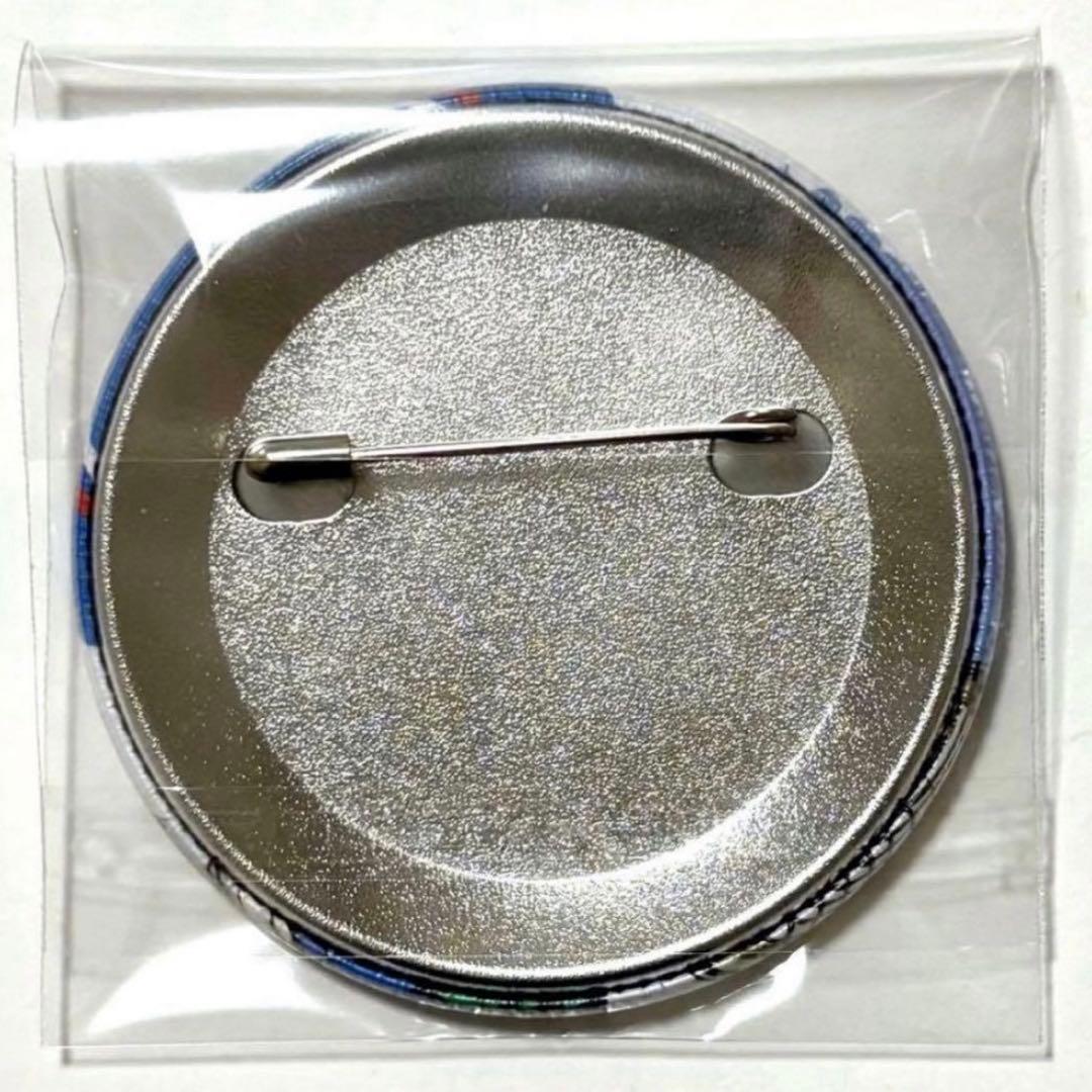 当選品 非売品 新テニスの王子様 テニプリ 不二周助 缶バッジ ジャンプSQ