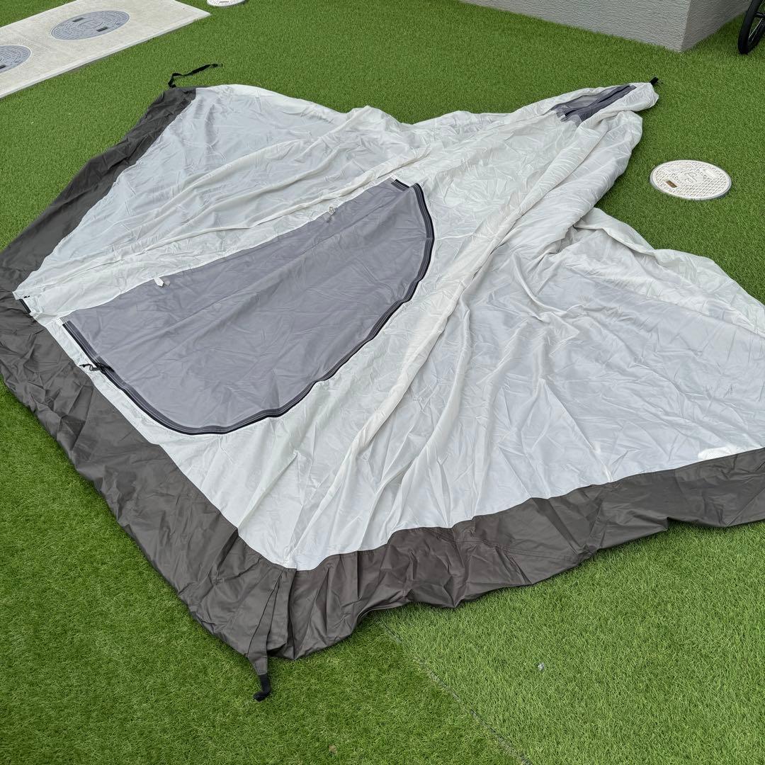 サバティカル モーニンググローリー用 インナーテント 良品