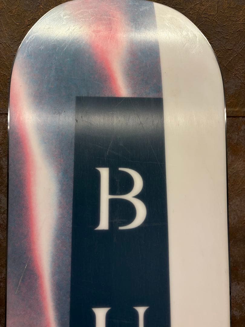 BURTON スノーボード　ステップイン　セット