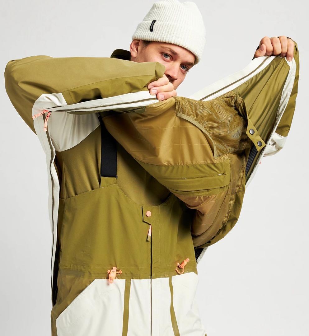 Burton スノーボードウエアGORE-TEX