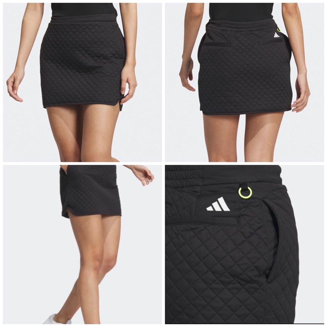 アディダスゴルフキルトインナーショーツ付き ゴルフウェア adidas golf